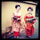 Japan - Kyoto - geisha